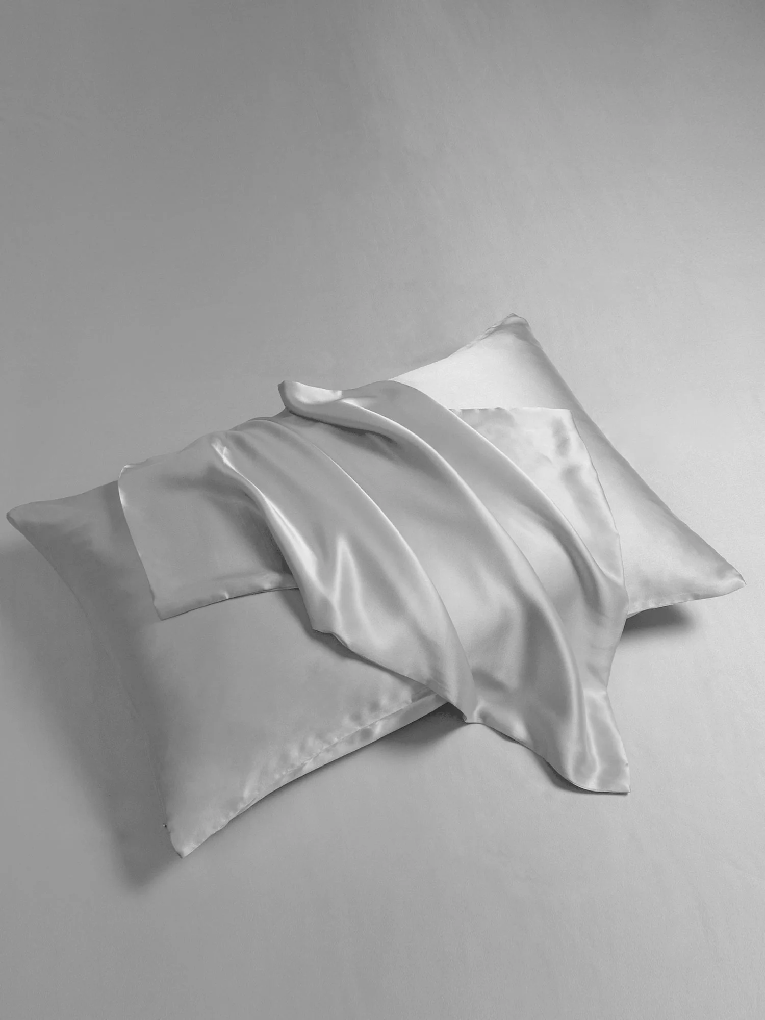 19Momme 3Pcs Silk Set Flat Sheet+2x Pillowcases - Image 30