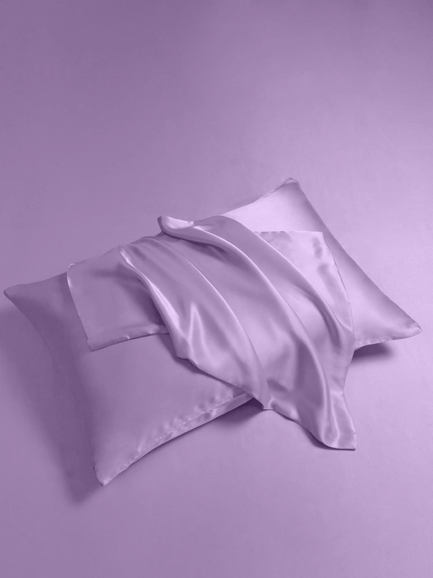 19Momme 3Pcs Silk Set Flat Sheet+2x Pillowcases - Image 82