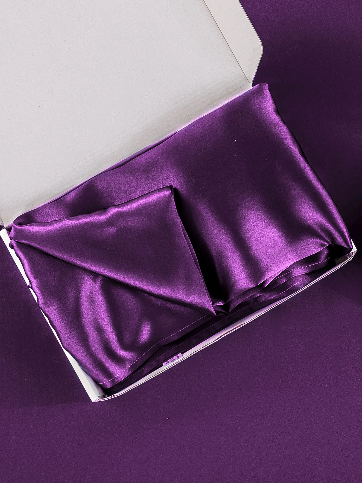 19Momme 100% Mulberry Silk Pillowcase - Hidden Zipper - Image 103