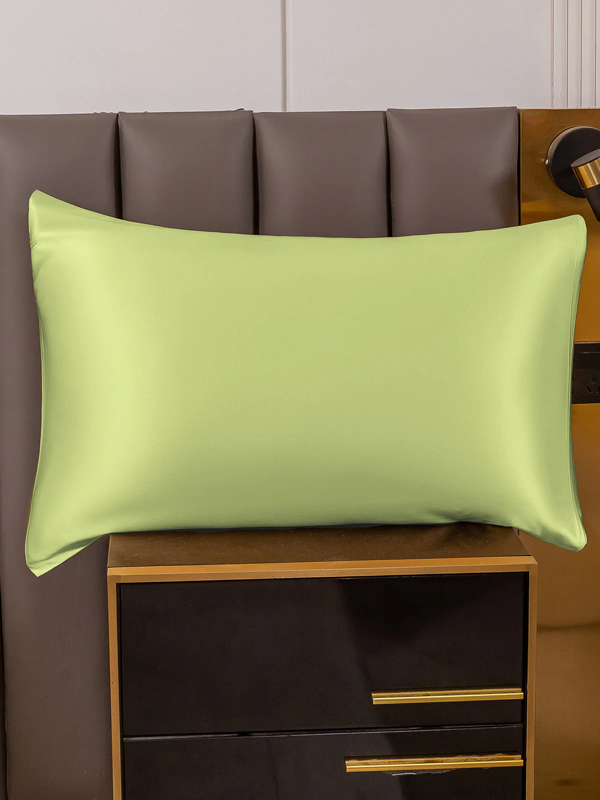 19Momme 100% Mulberry Silk Pillowcase - Hidden Zipper - Image 104
