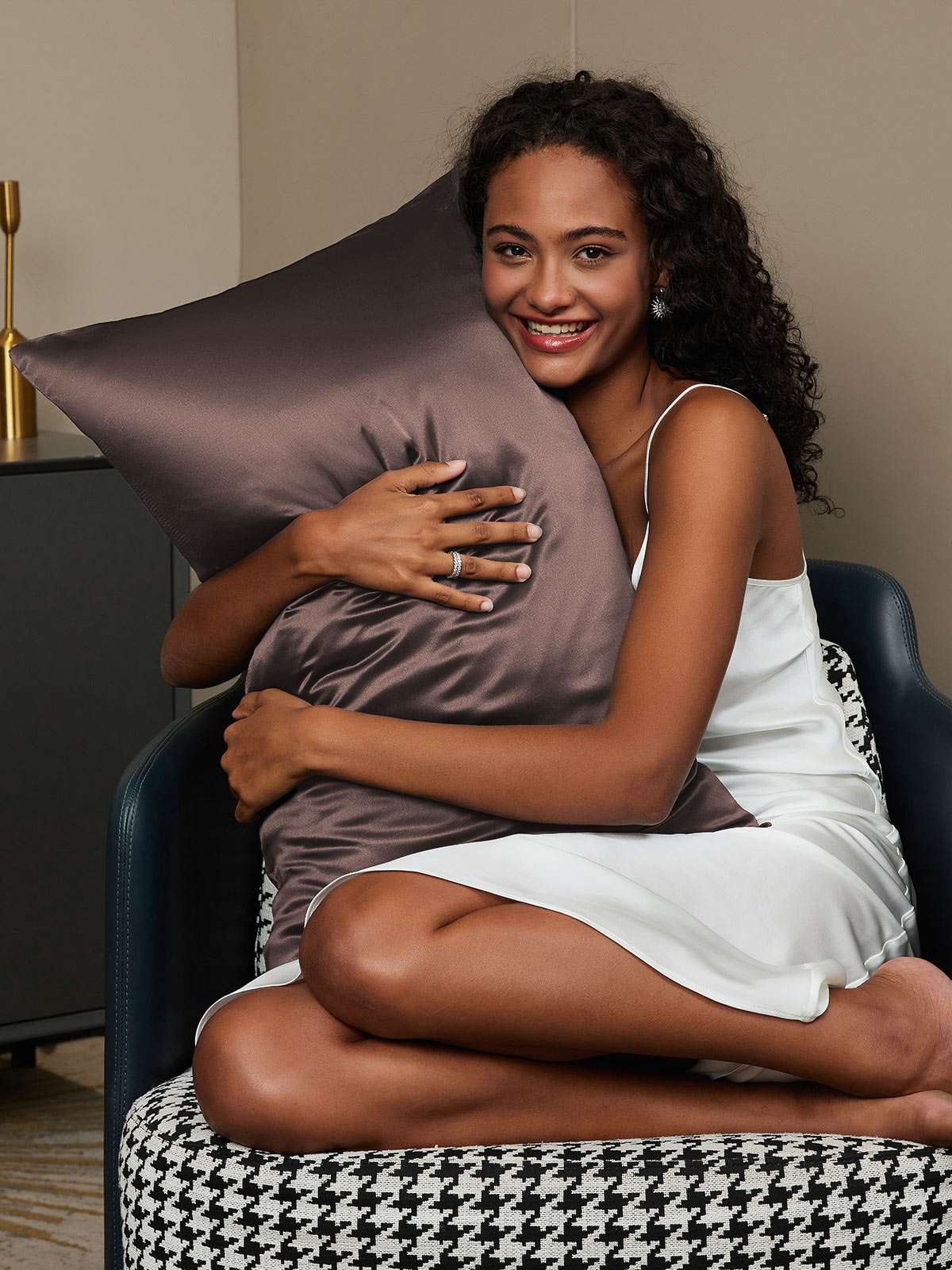 19Momme 100% Mulberry Silk Pillowcase - Hidden Zipper - Image 119