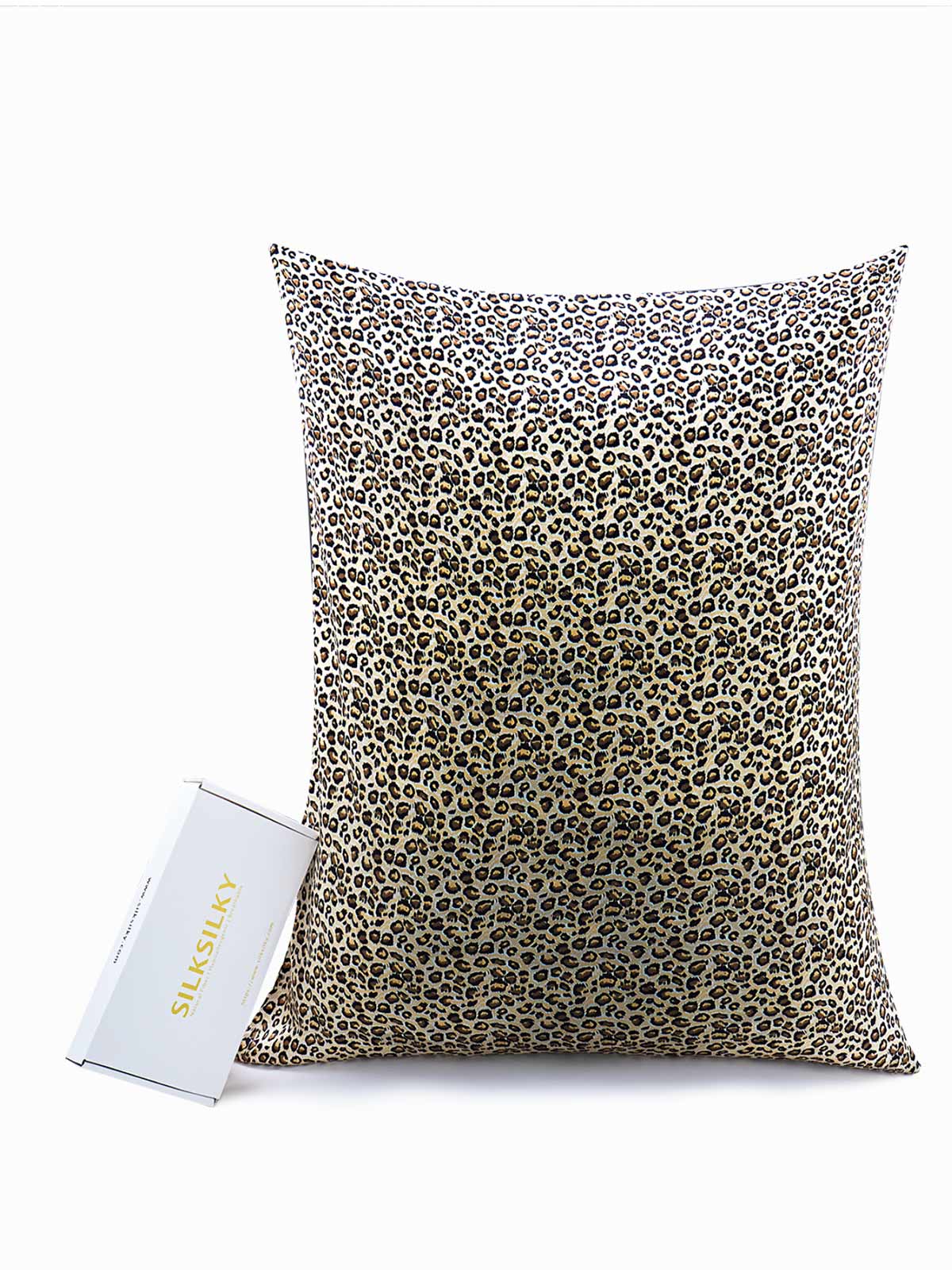 19Momme 100% Mulberry Silk Pillowcase - Hidden Zipper - Image 151