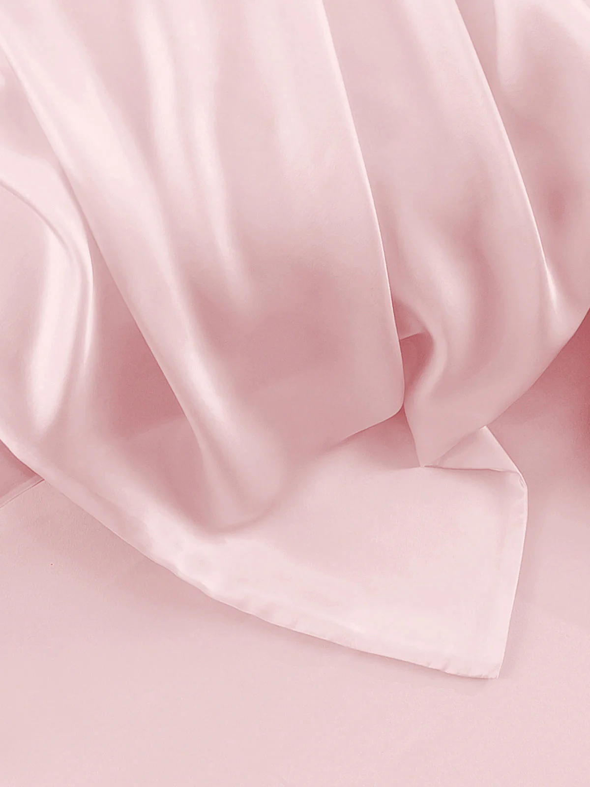 19Momme 100% Mulberry Silk Pillowcase - Hidden Zipper - Image 45