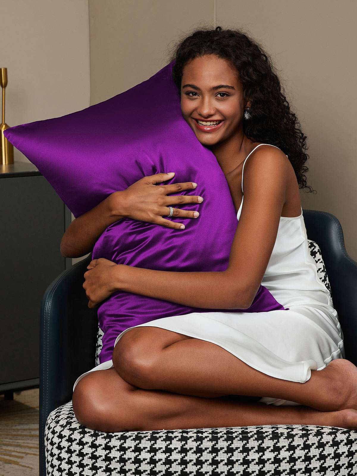 19Momme 100% Mulberry Silk Pillowcase - Hidden Zipper - Image 99