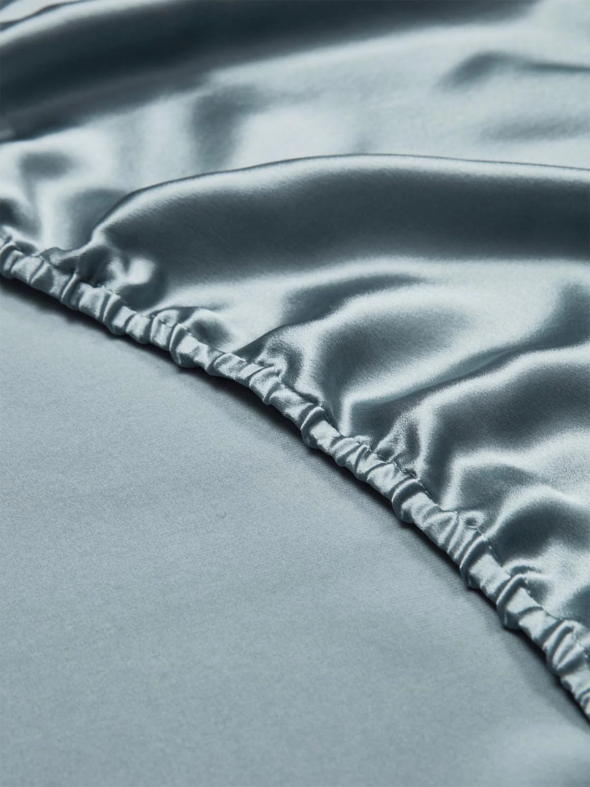 19Momme 3Pcs Silk Set Fitted Sheet+2x Pillowcases - Image 30