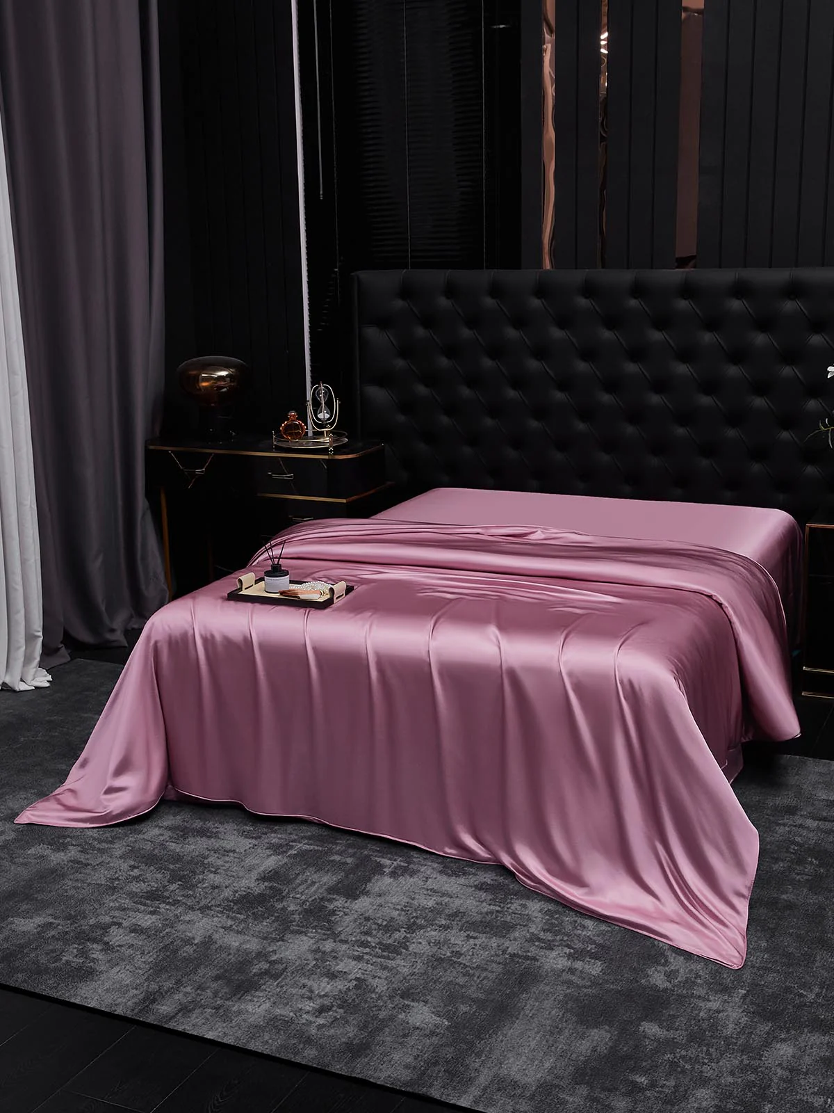19Momme Mulberry Silk Seamless Duvet Cover - Image 48