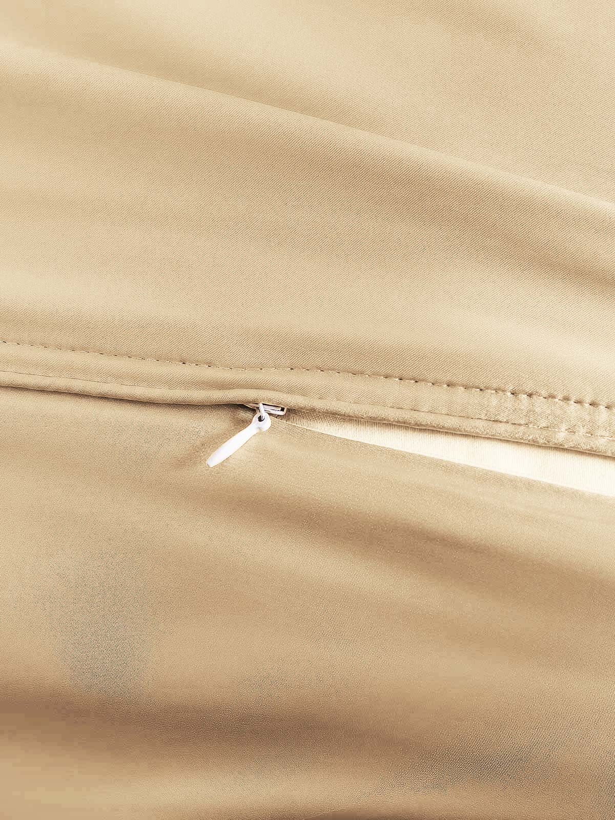 19Momme Mulberry Silk Seamless Duvet Cover - Image 57