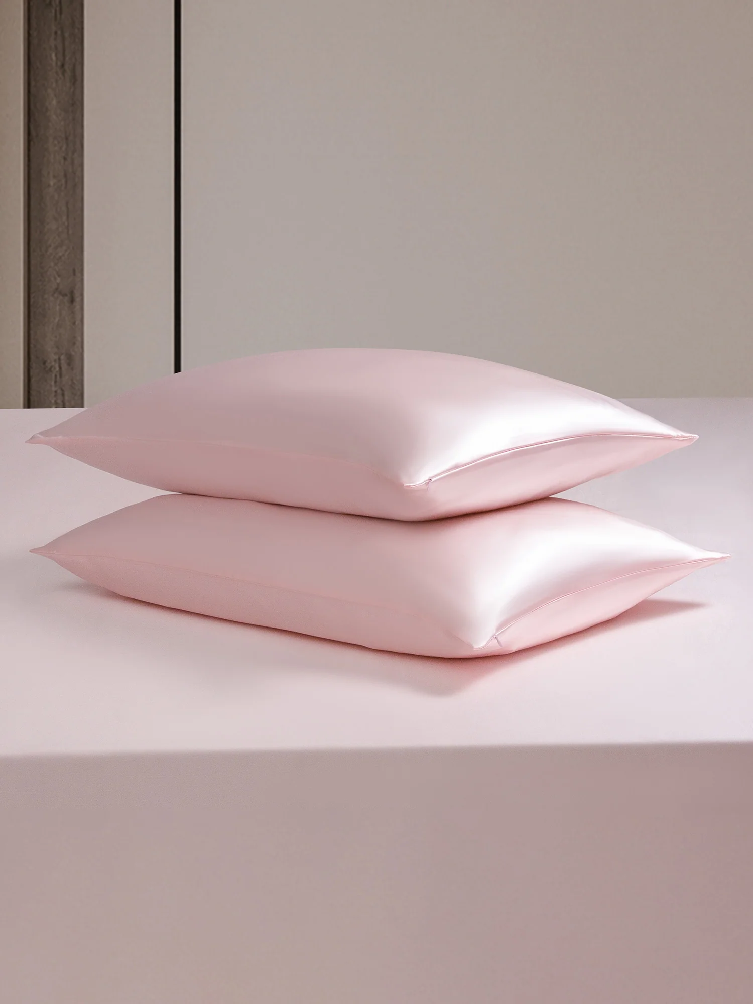 19Momme 3Pcs Silk Set Duvet Cover+2x Pillowcases - Image 5