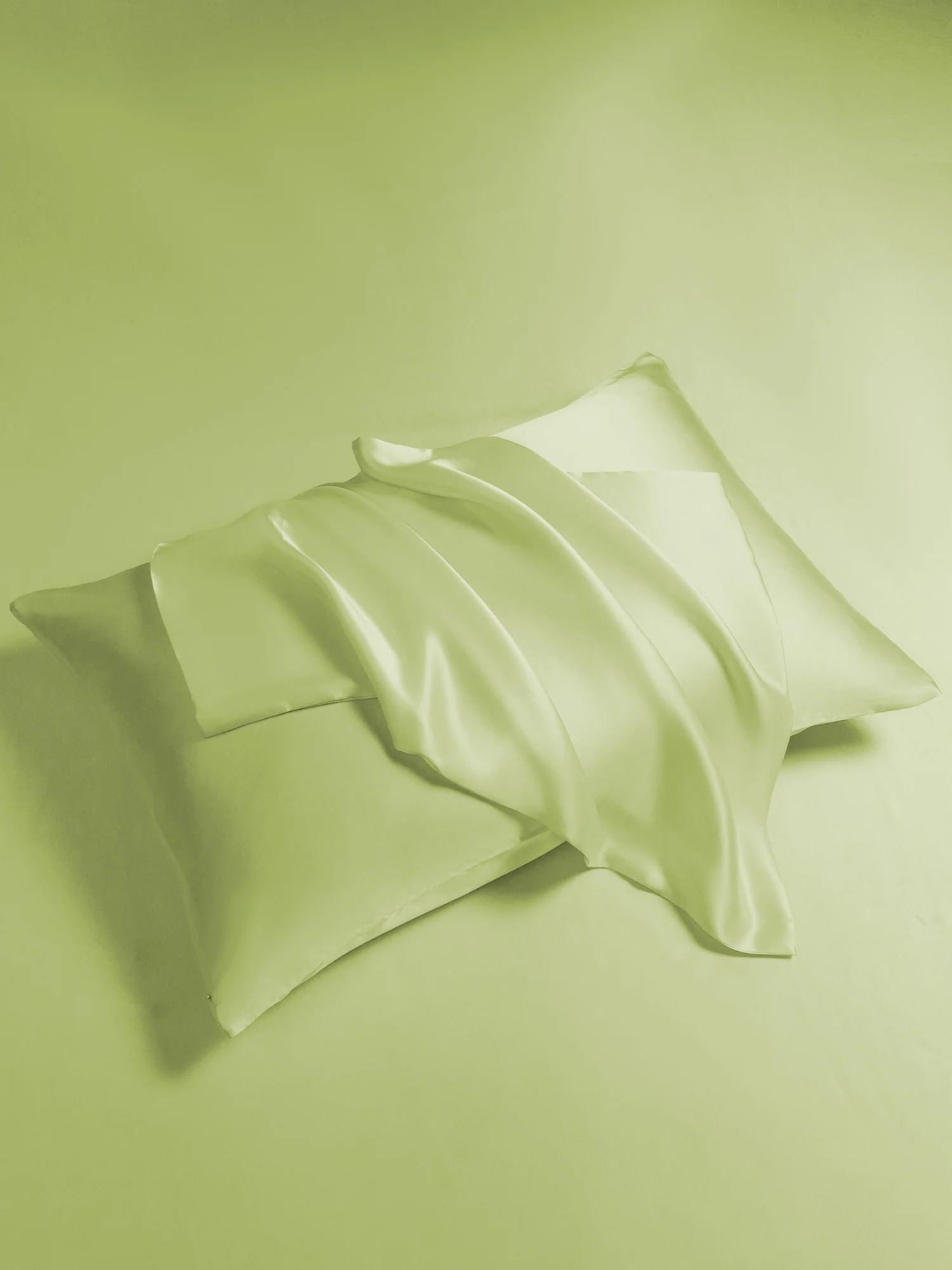 19Momme 3Pcs Silk Set Duvet Cover+2x Pillowcases - Image 53