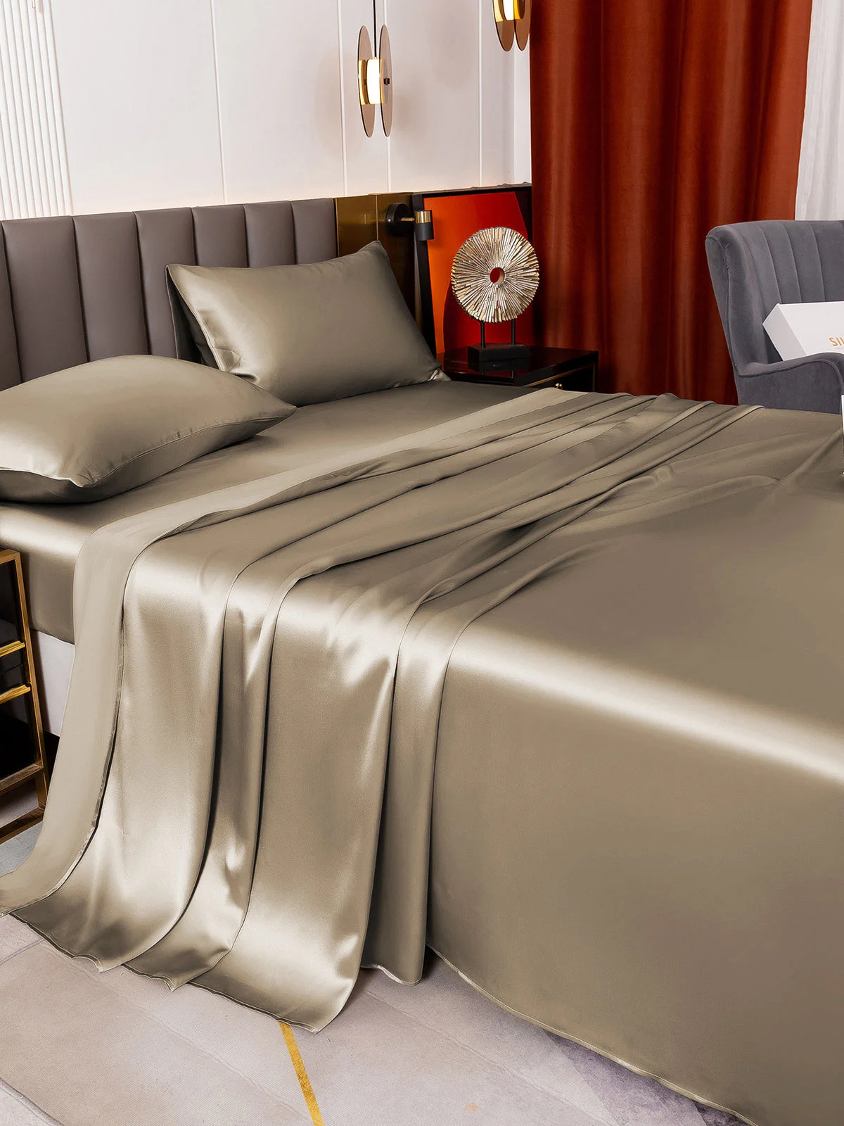 19Momme Silk Sheet Set - Image 103