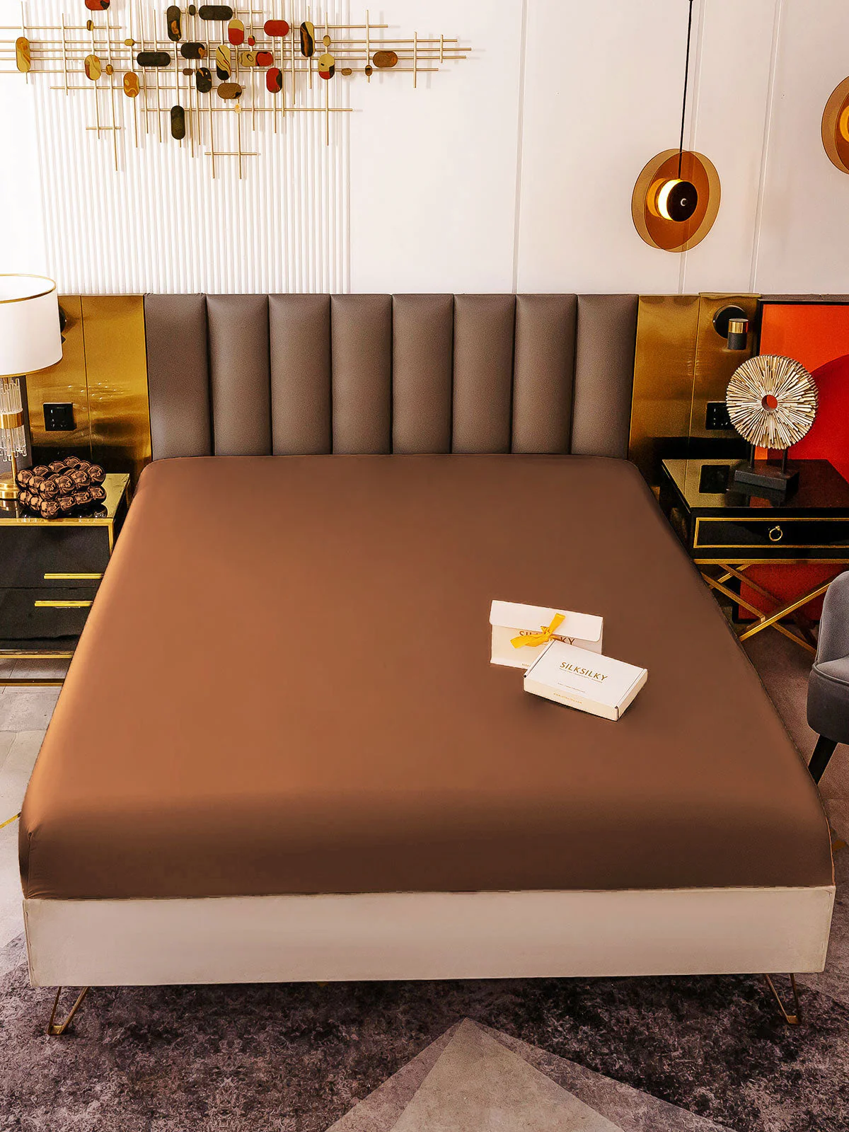19Momme Silk Sheet Set - Image 114