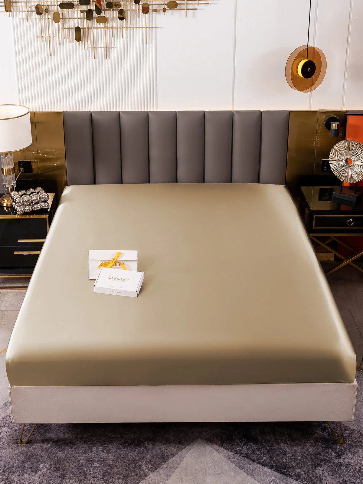 19Momme Silk Sheet Set - Image 122