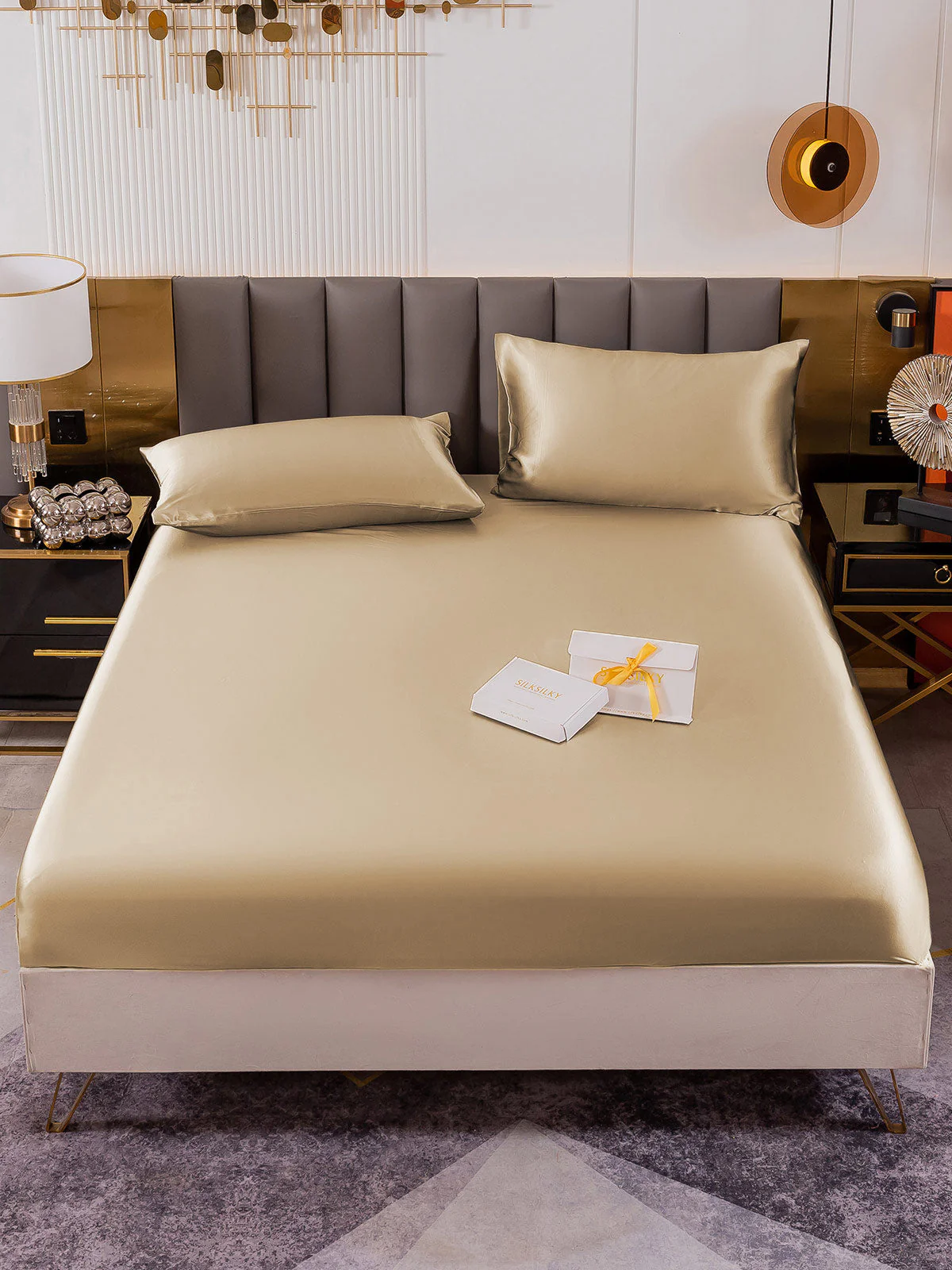 19Momme Silk Sheet Set - Image 126
