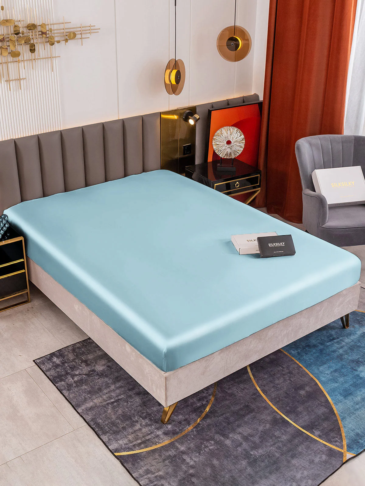 19Momme Silk Sheet Set - Image 130