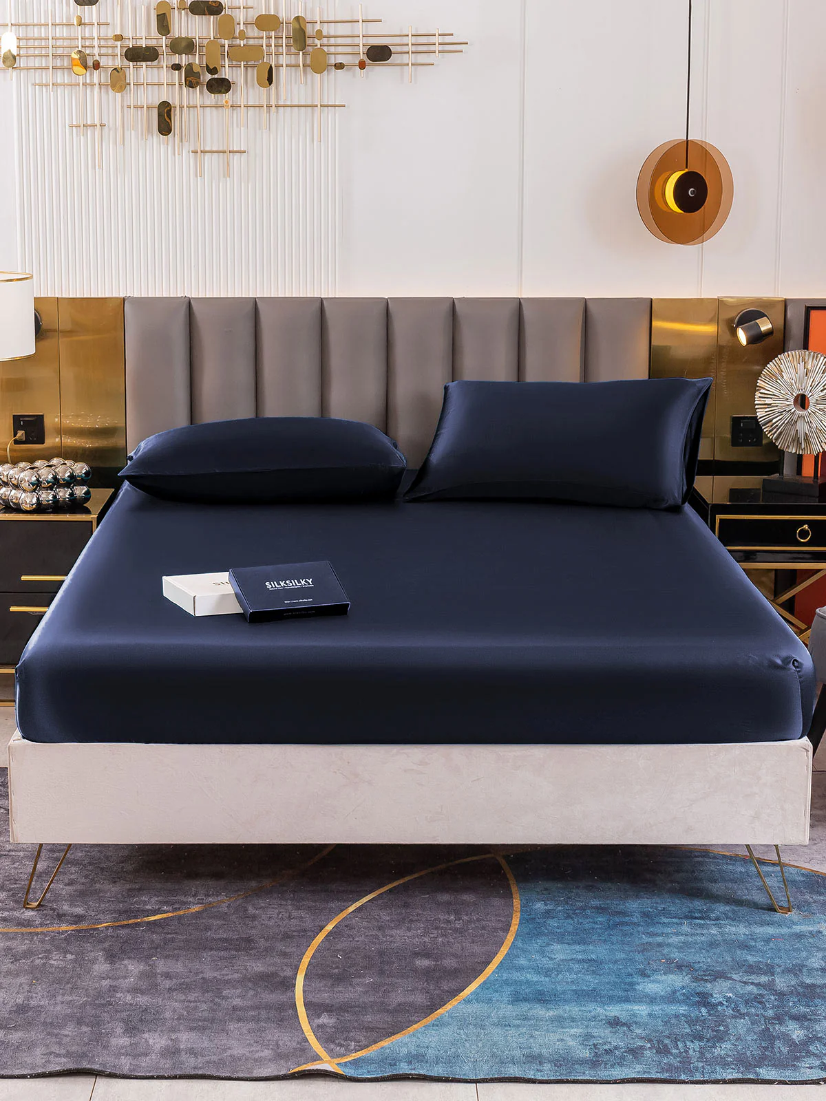 19Momme Silk Sheet Set - Image 8