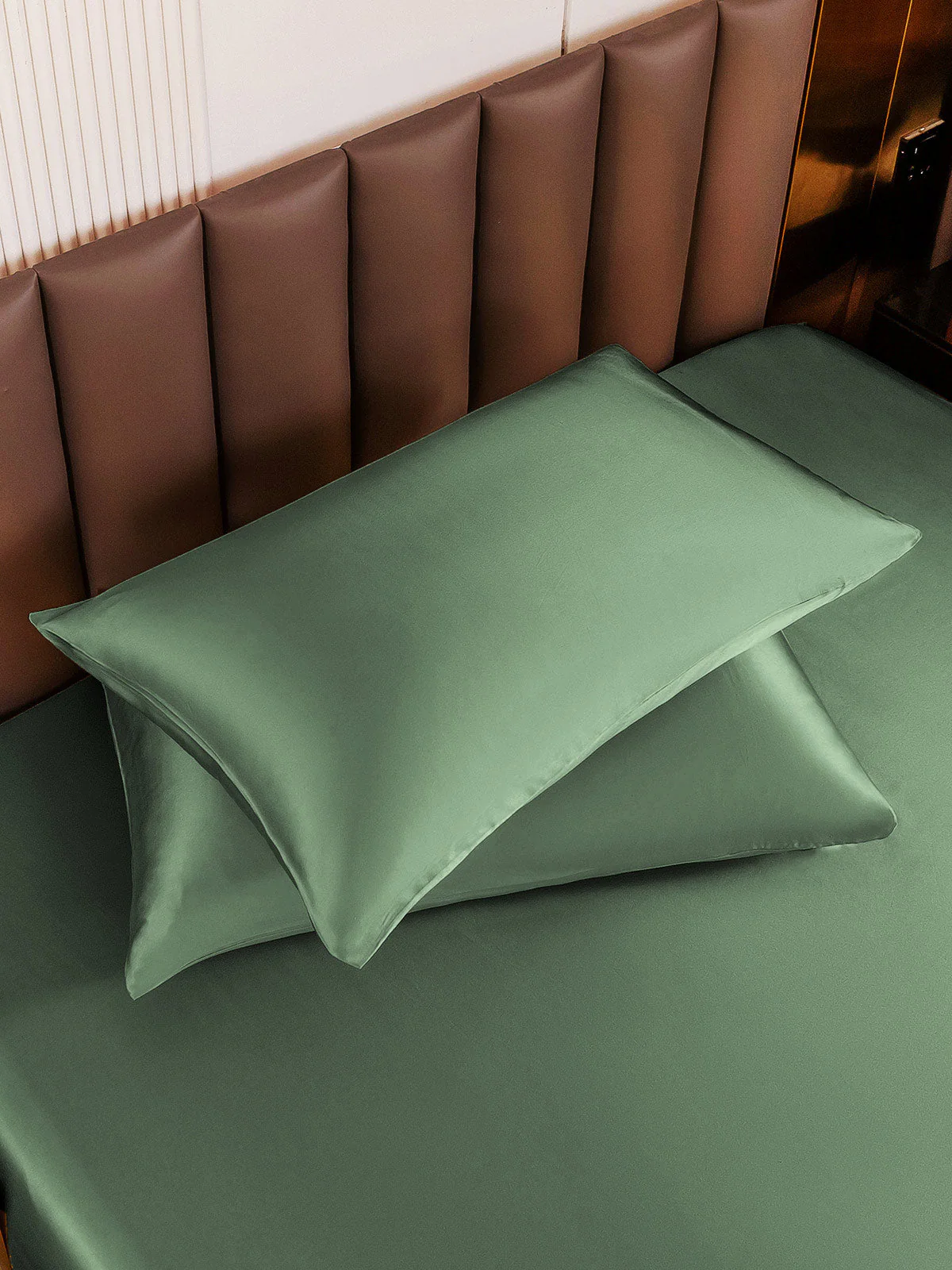 2Pcs 30Momme 100% Silk Pillowcases Bundle- Hidden Zipper - Image 66