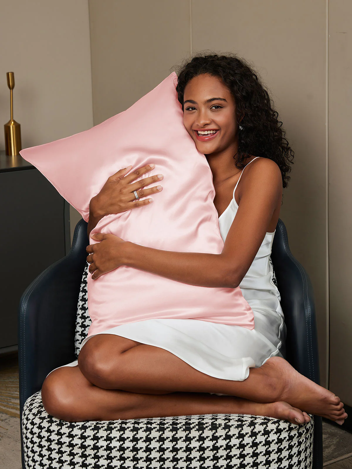 30Momme Luxurious 100% Silk Pillowcase - Envelope - Image 23