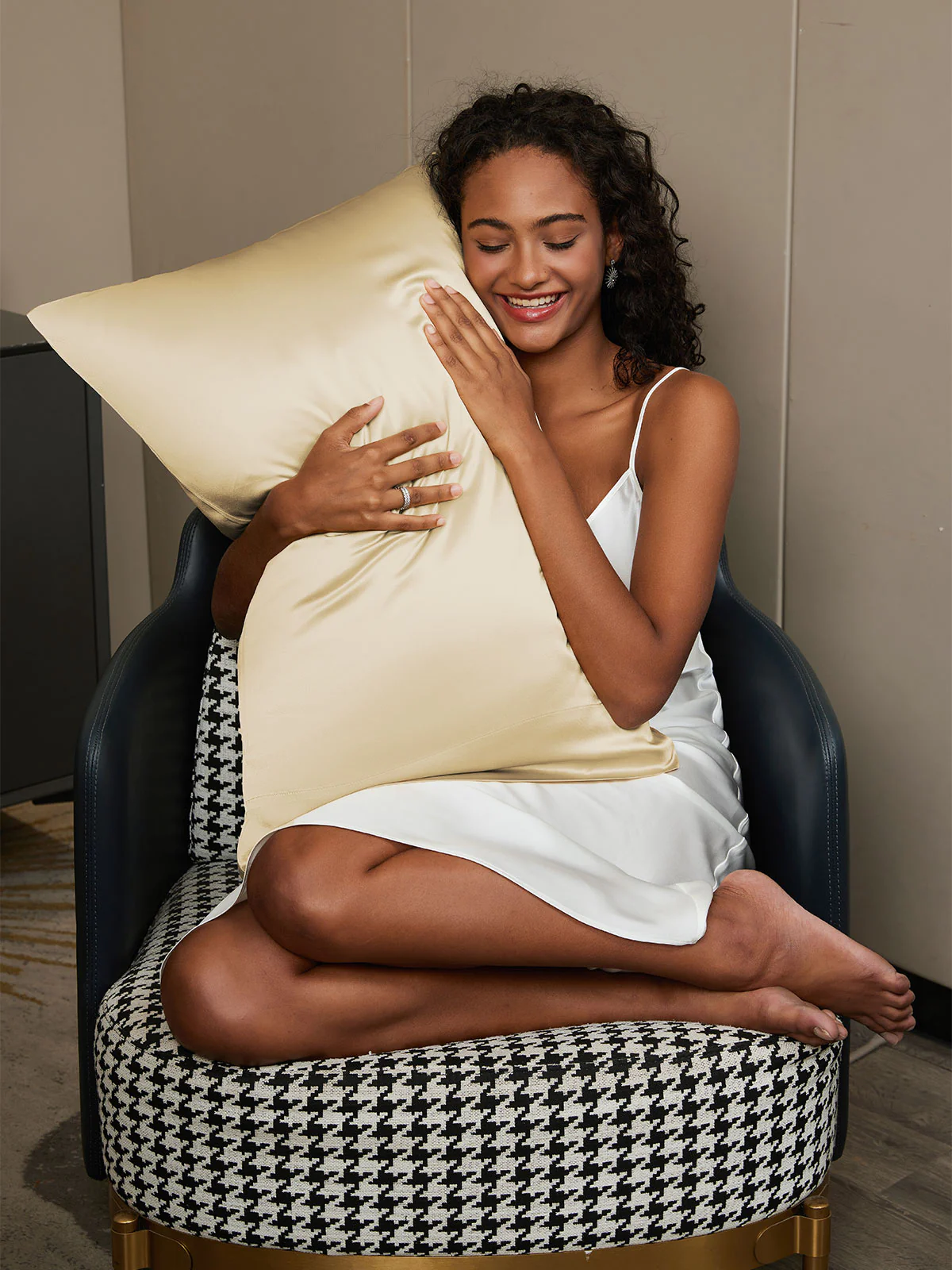 30Momme Luxurious 100% Silk Pillowcase - Envelope - Image 47