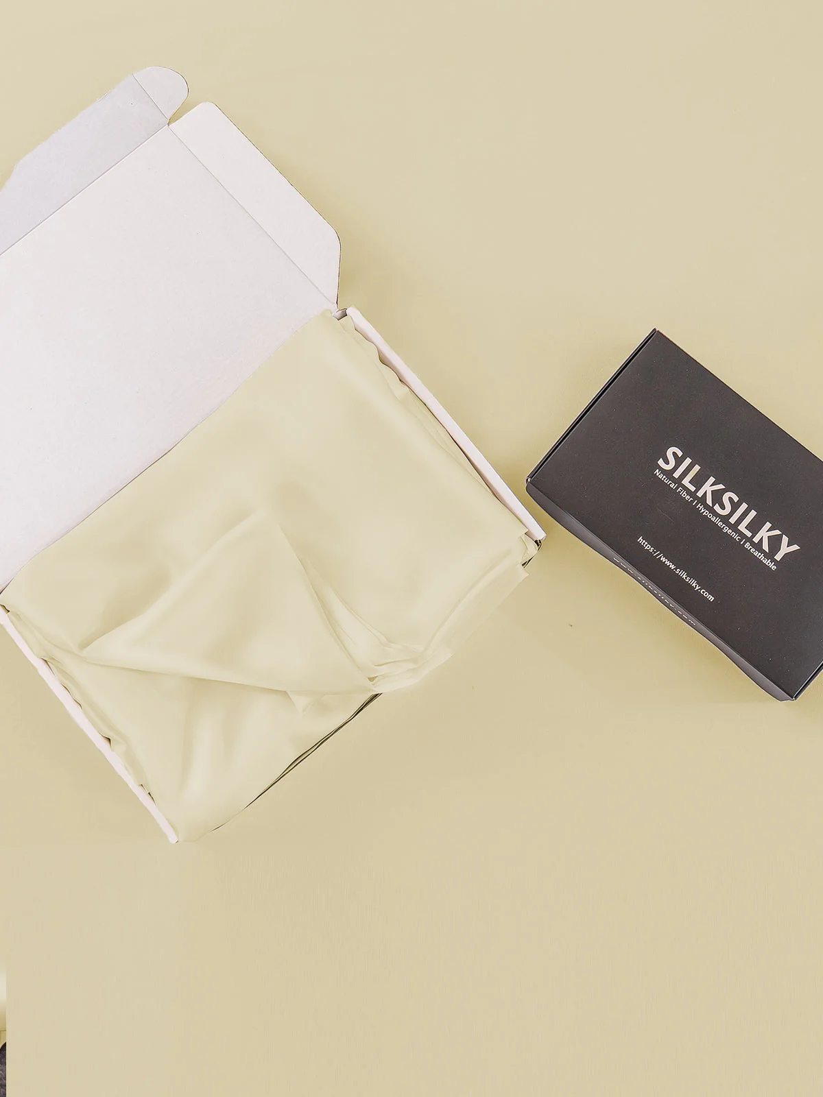 30Momme Luxurious 100% Silk Pillowcase - Envelope - Image 51