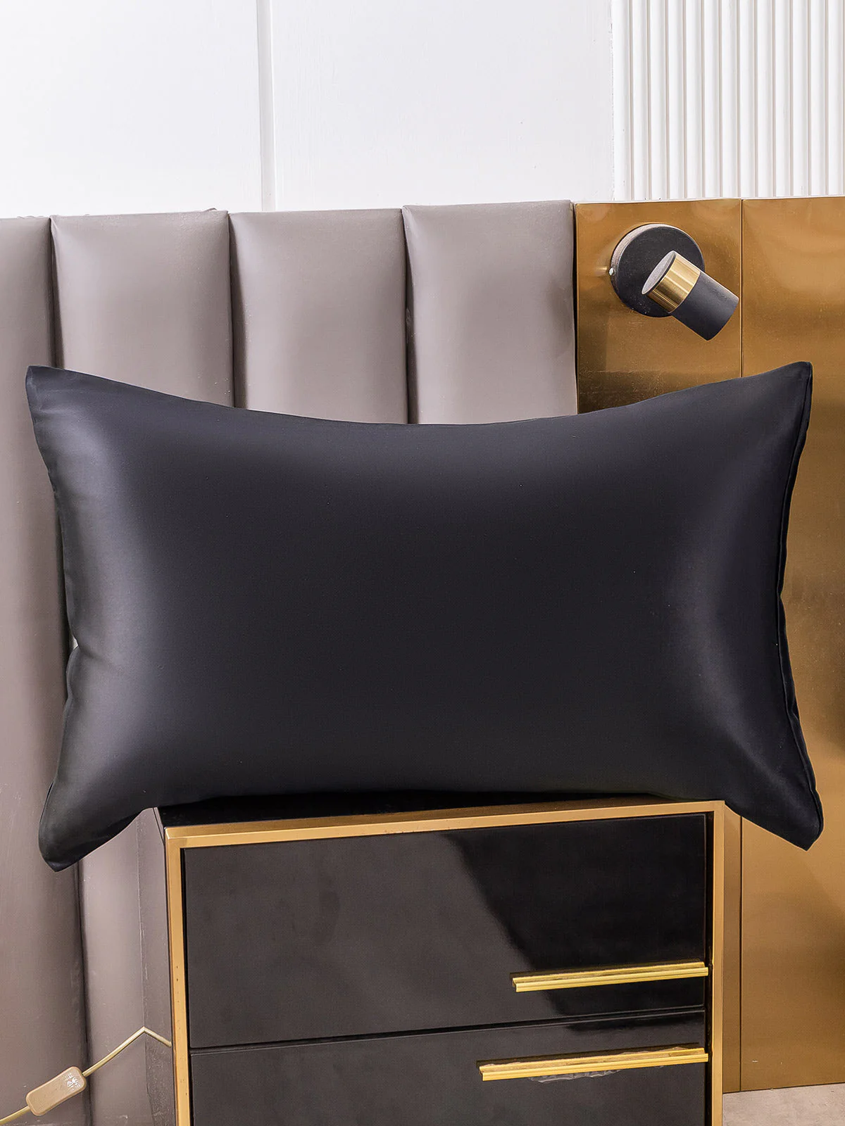 30Momme Luxurious 100% Silk Pillowcase - Hidden Zipper - Image 20