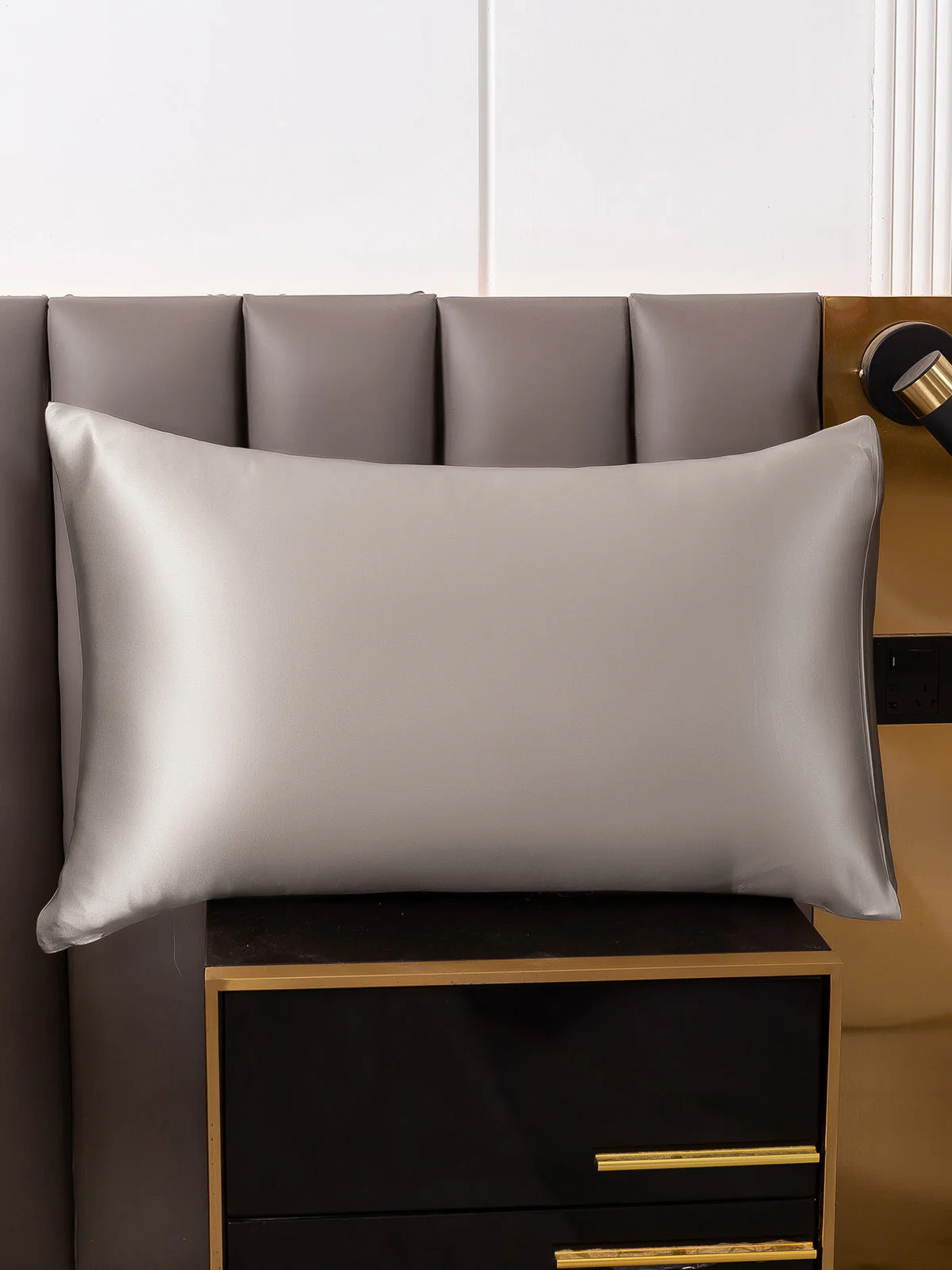 30Momme Luxurious 100% Silk Pillowcase - Envelope - Image 70