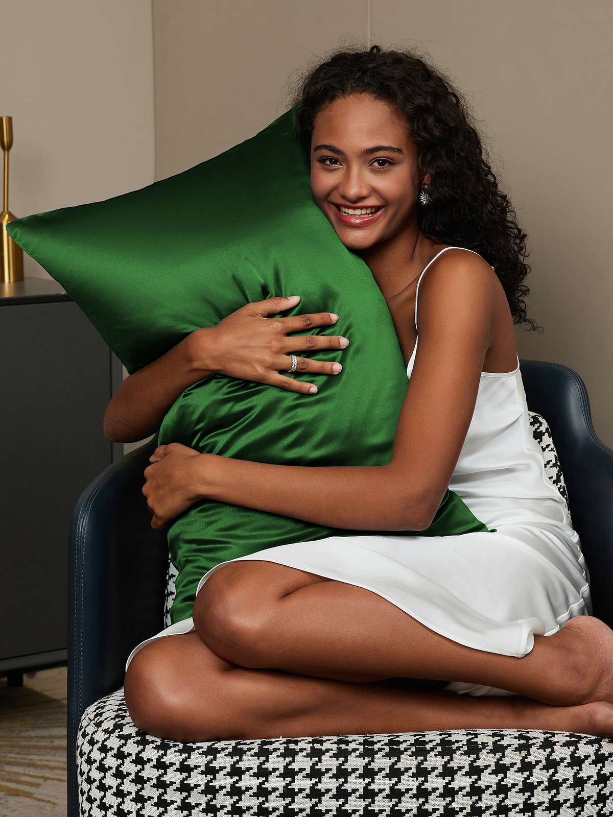 30Momme Luxurious 100% Silk Pillowcase - Hidden Zipper - Image 44