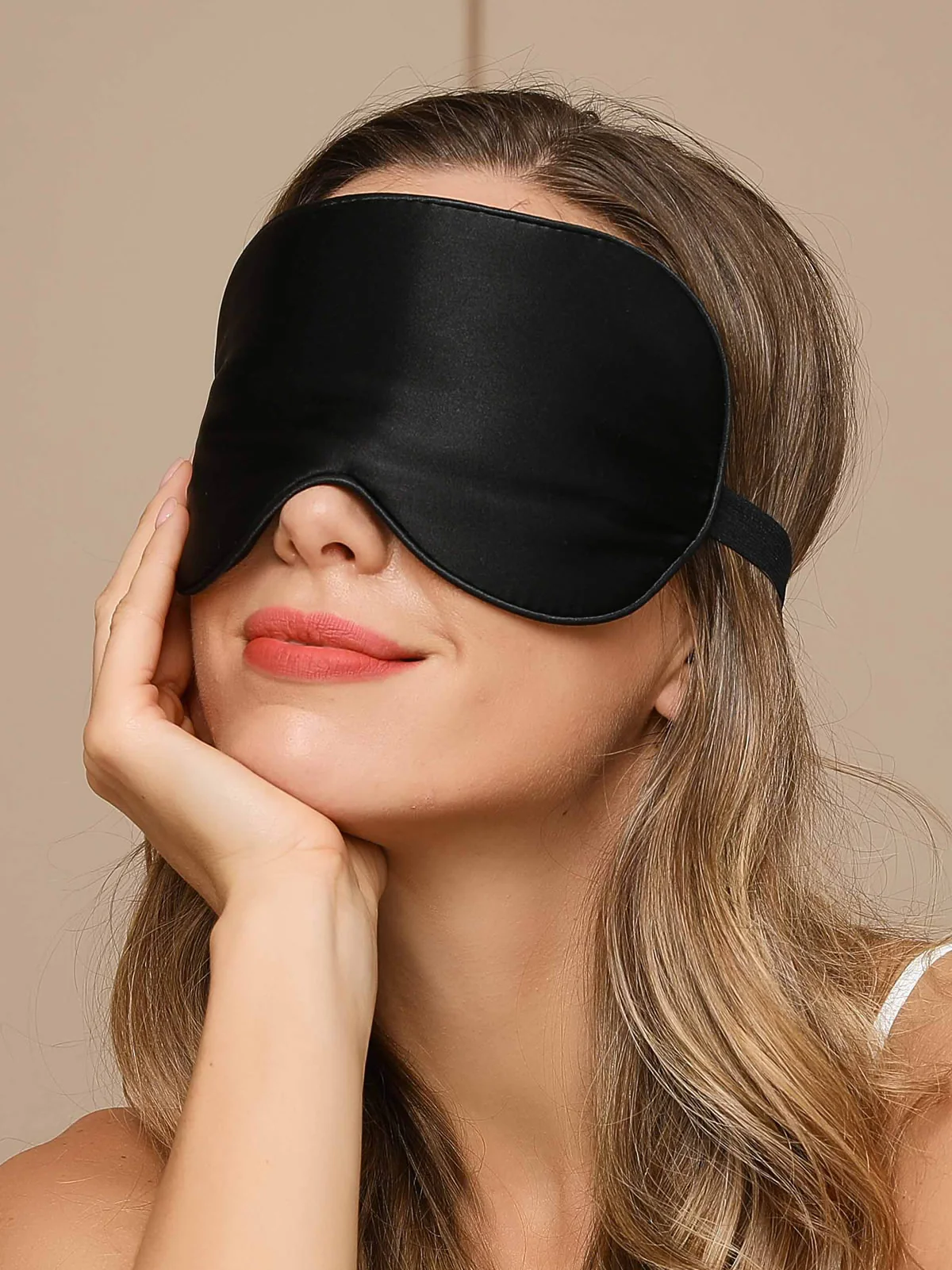 Gift Set - 19Momme 100% Mulberry Silk Pillowcase & Eye Mask - Image 14