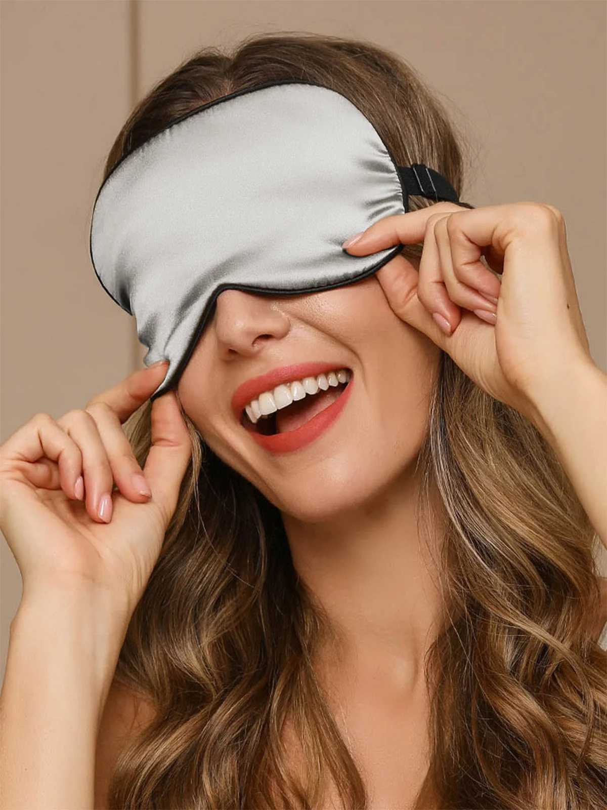 Gift Set - 19Momme 100% Mulberry Silk Pillowcase & Eye Mask - Image 20