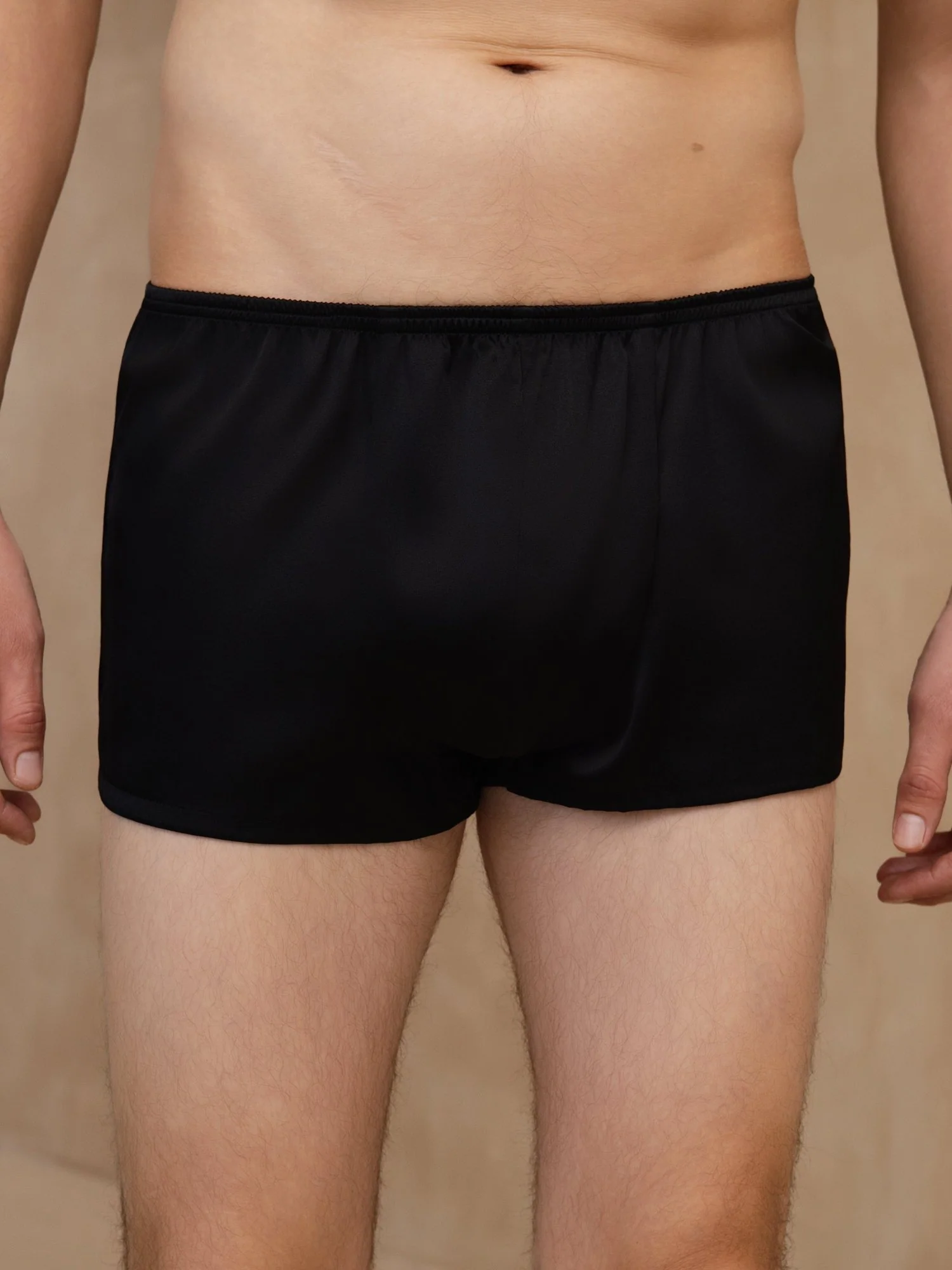 Pure Silk Men‘s Ultra Soft Comfy Boxer Underwear - Image 11
