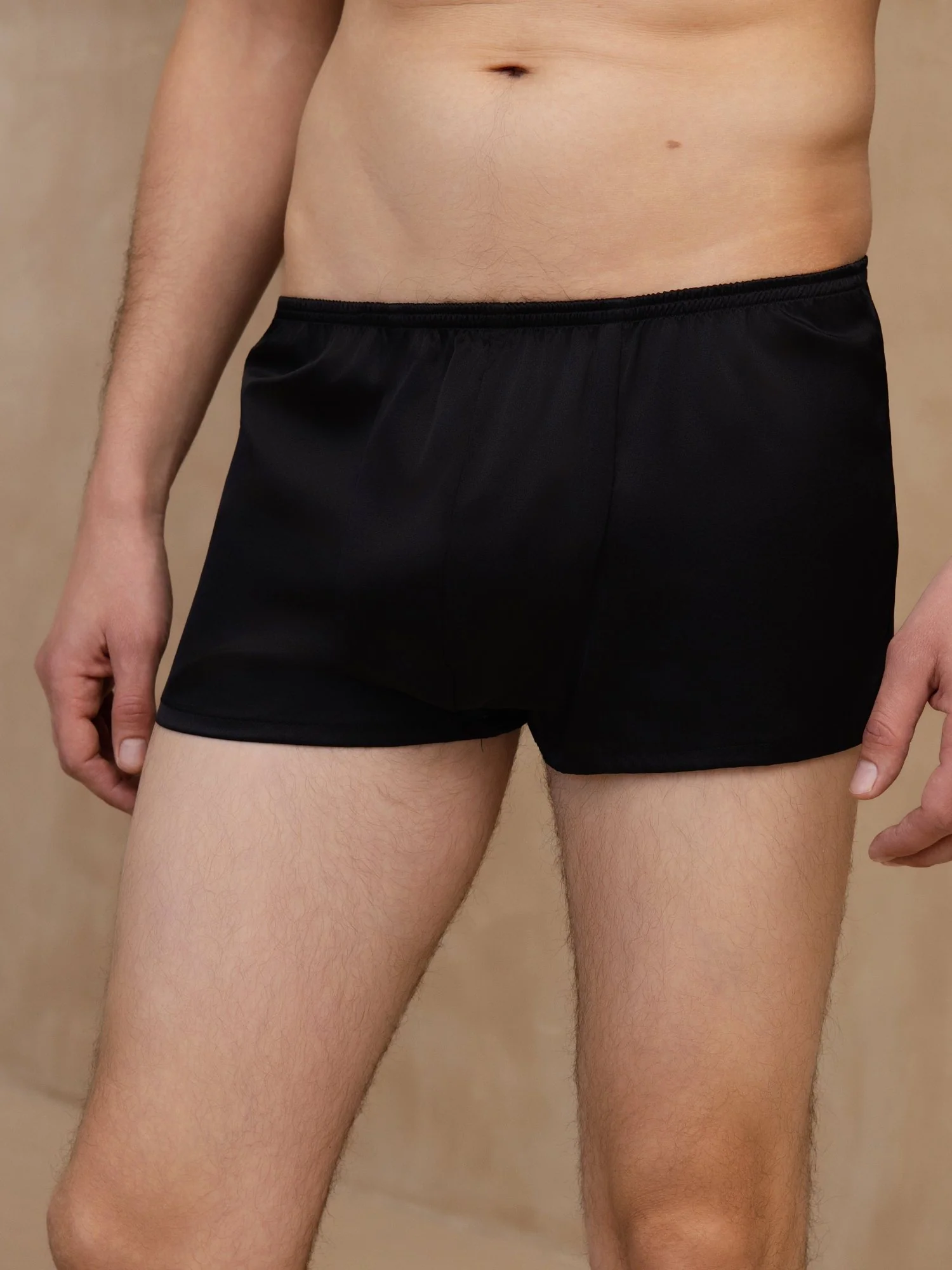 Pure Silk Men‘s Ultra Soft Comfy Boxer Underwear - Image 12