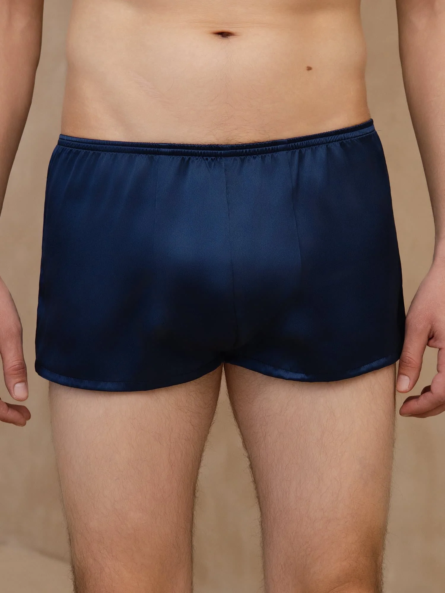 Pure Silk Men‘s Ultra Soft Comfy Boxer Underwear - Image 7