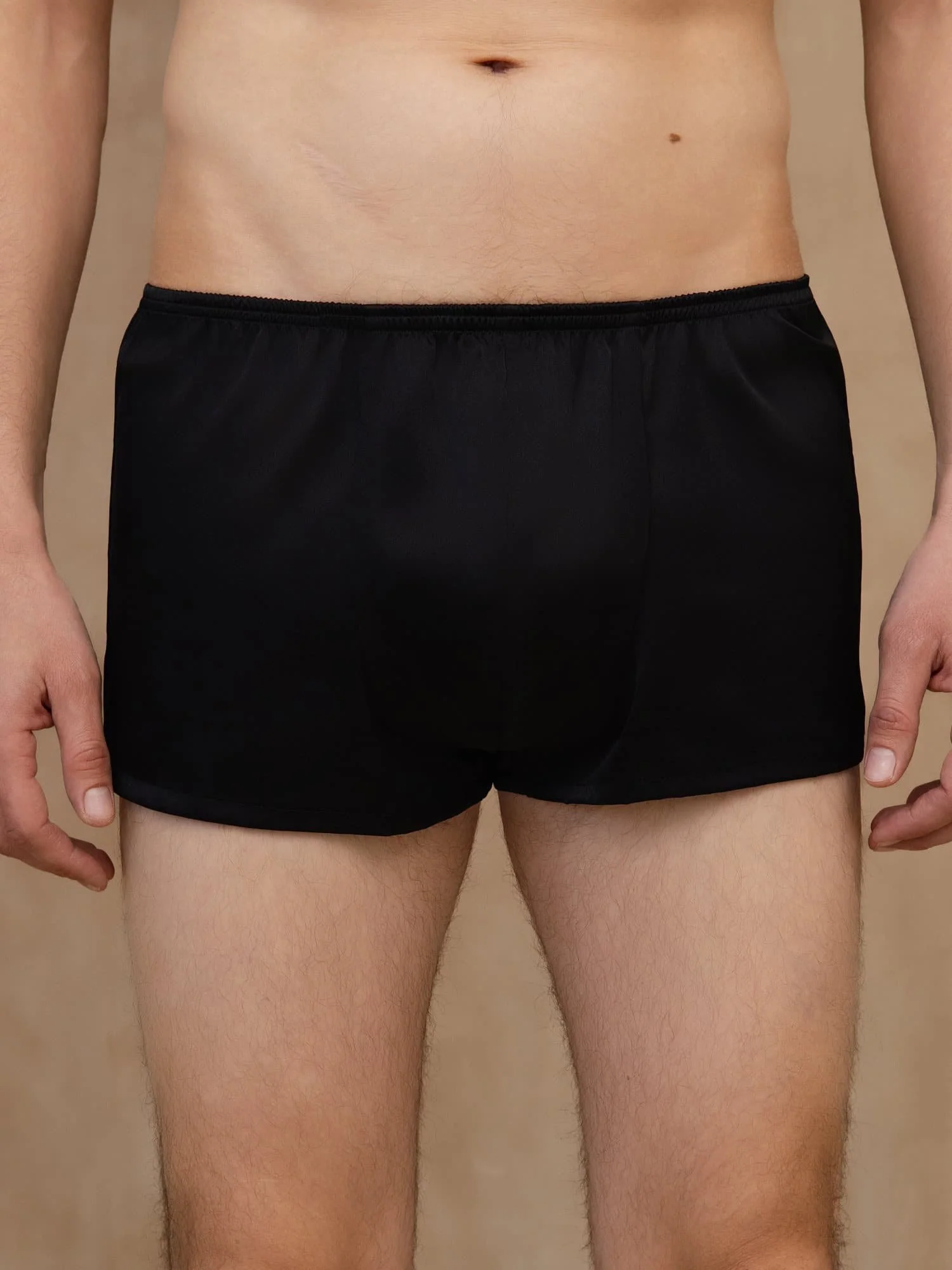 Pure Silk Men‘s Ultra Soft Comfy Boxer Underwear - Image 9