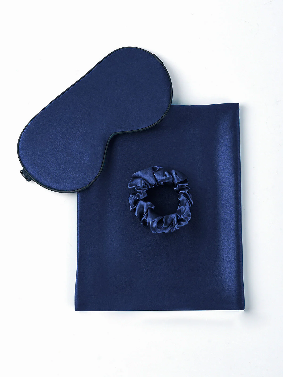 19Momme 3Pcs Set Silk Skin-Friendly Beauty Sleep Set (Envelope Pillowcase) - Image 41