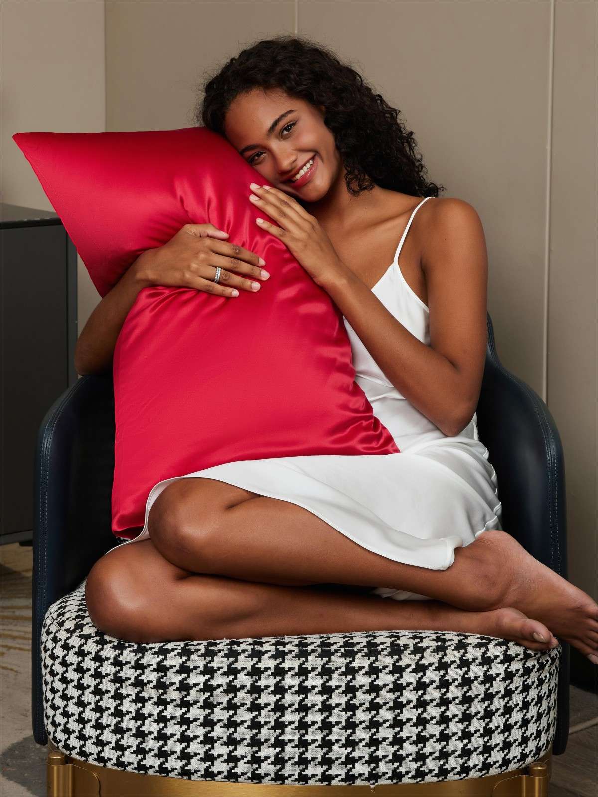 100% Mulberry Silk Pillowcase with Envelope Closure - Image 37