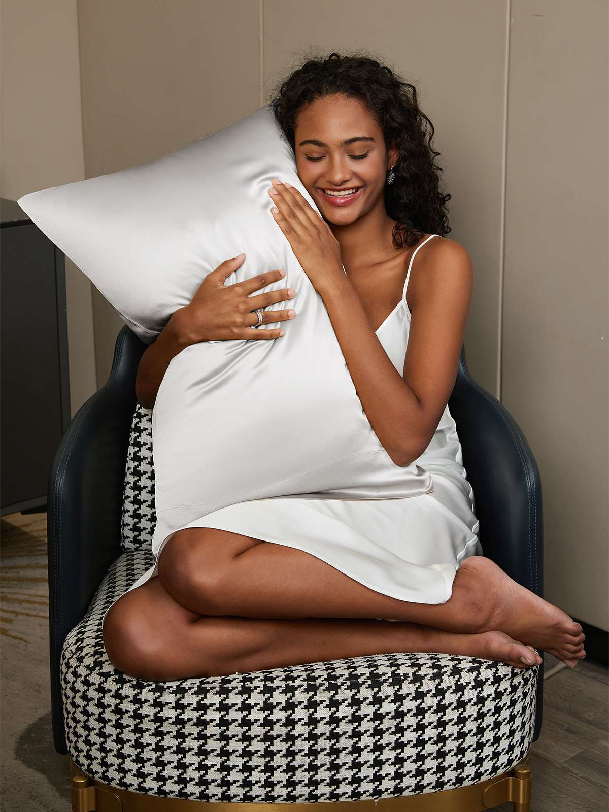 100% Mulberry Silk Pillowcase with Envelope Closure - Image 50
